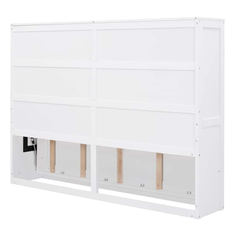Merax Murphy Bed Wall Bed