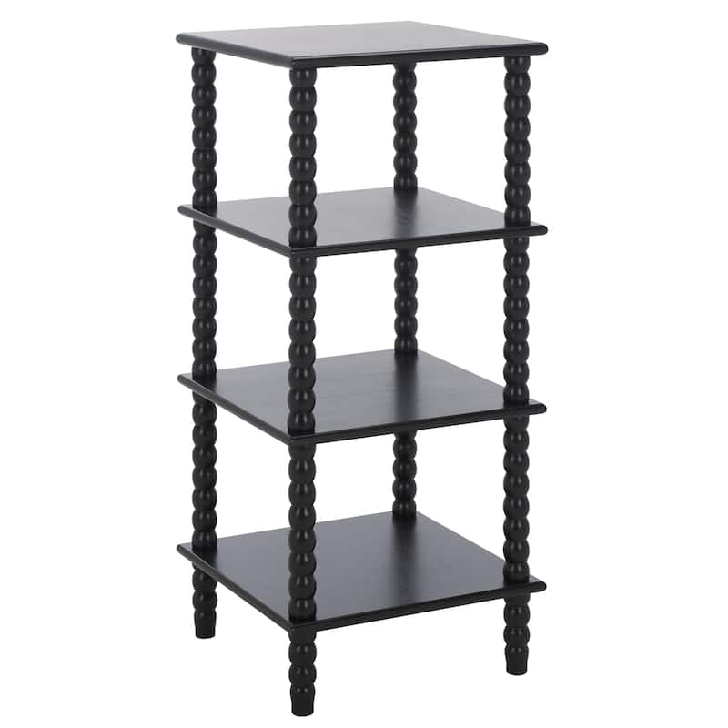 SAFAVIEH Dilyn 4-Tier Shelving Unit - 16"W x 16"D x 36"H