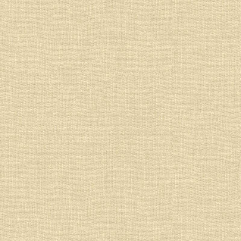 Galerie Wallcoverings Bazaar Plain Hop Sack Design Non-woven Matte Wallpaper Roll - 33 feet x 21 inches - Gold
