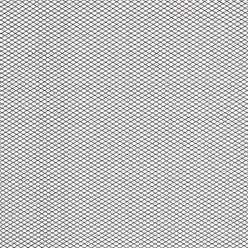 Christopher Knight Home - Regina Modern Iron Fireplace Screen with Fine Mesh Guard - 38" W x 30" H