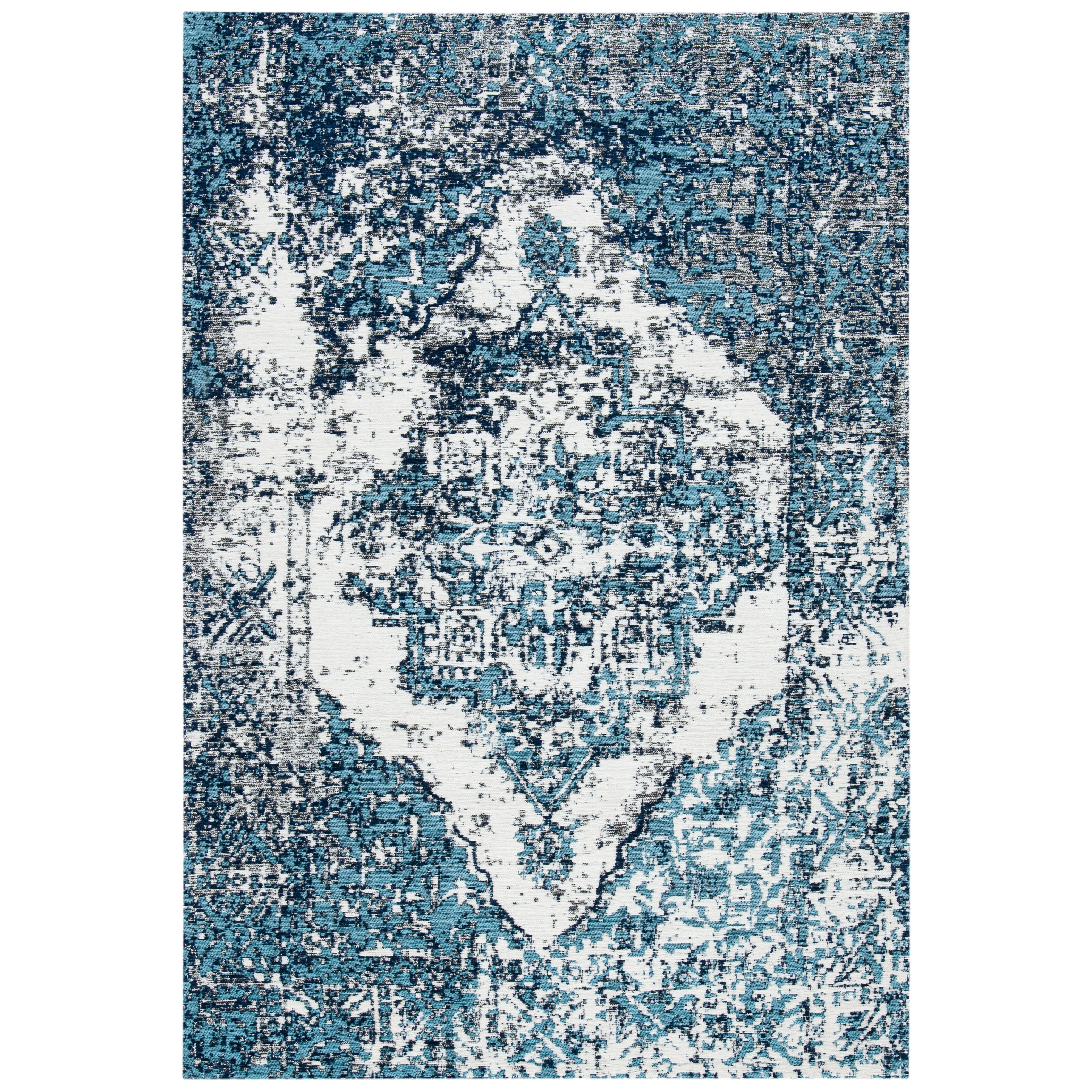 SAFAVIEH Classic Vintage Lennie Oriental Cotton Rug