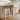 Counter Stools with Metal Frame Backless Counter Height Bar stools 24" Seat Height Kitchen Bar Furniture Stools with Wooden Seat