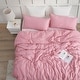 preview thumbnail 12 of 31, Coma Inducer® Butter Oversized Rayon and Microfiber Comforter Set