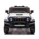 preview thumbnail 23 of 58, 24V Ride On Car for Kids Battery Powered Ride On 4WD Toys with Remote Control Red