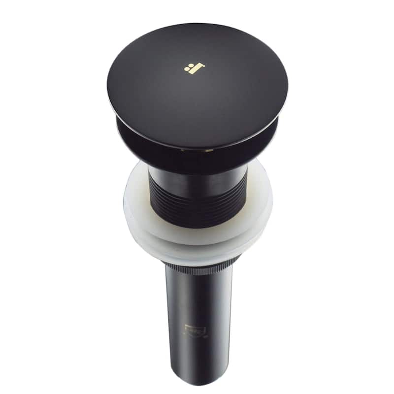 Fine Fixtures Pop-Up Bathroom Sink Drain