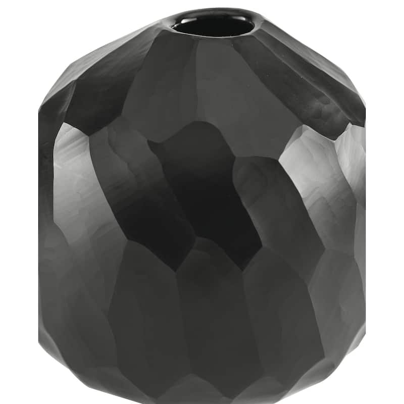 Signature Design by Ashley Ryanford Black Vase