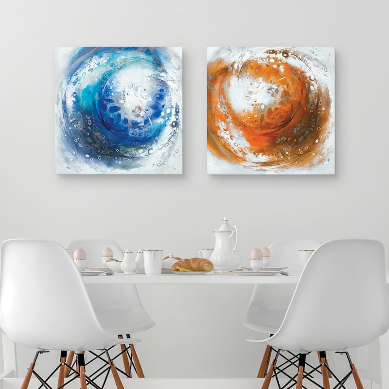 Ara I, Ara II by K. Nari Canvas Art Prints