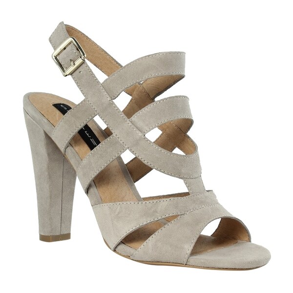 steve madden open toe heels