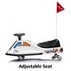 preview thumbnail 4 of 47, 24V Ride on Car Electric Drifting Go Kart for Kids
