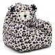 preview thumbnail 4 of 3, Delta Children Leopard Cozee Buddy Chair