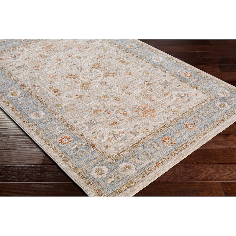 Artistic Weavers Rian Classic Medallion Area Rug