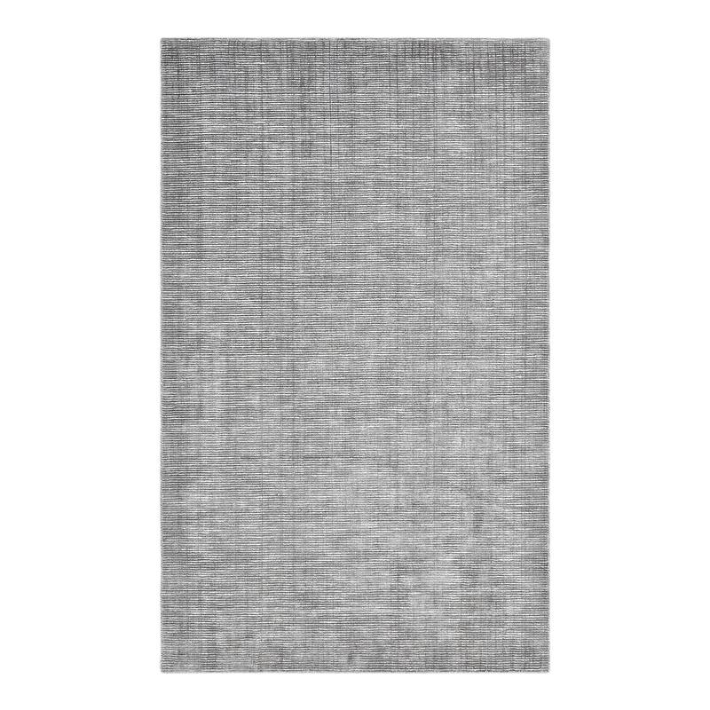 Overton Handmade Modern Contemporary Abstract Area Rug