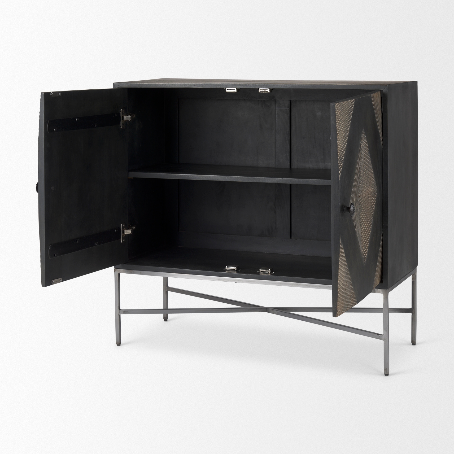 Aidanburg accent sale cabinet