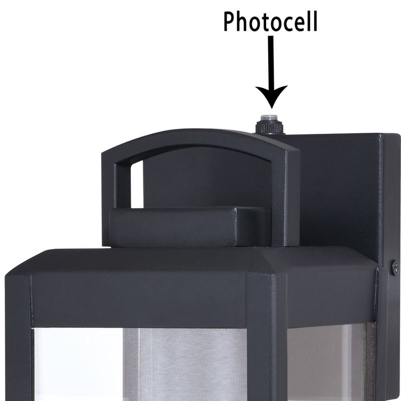 James Allan Avery Single Light 14" Tall Outdoor Wall Sconce