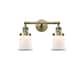 Option Antique Brass / Matte White