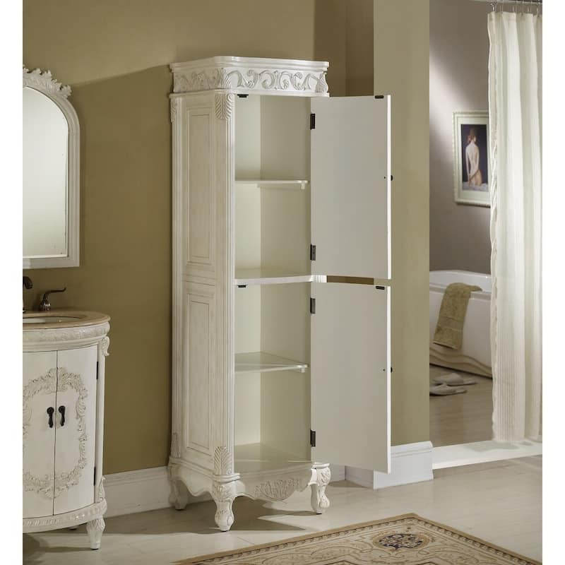 Roman 21" Linen Cabinet