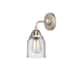 Option Brushed Satin Nickel / Seedy