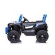 preview thumbnail 5 of 24, Remote-Controlled Electric Car for Kids, 12V Ride-On Toy with Multi-Function Console - Ideal for 3-6 Years
