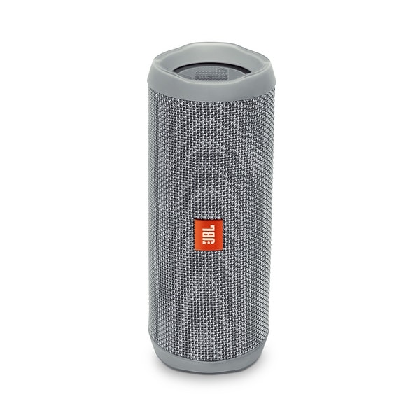 JBL FLIP 4 Gray Portable Bluetooth Speaker