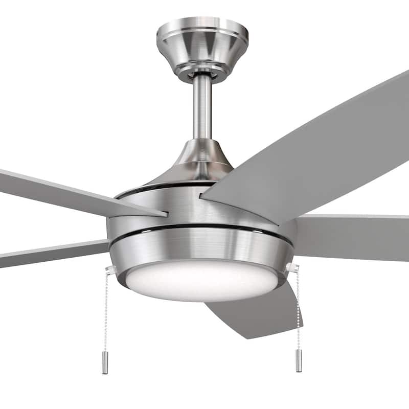Nolyn Modern LED Ceiling Fan with Blades