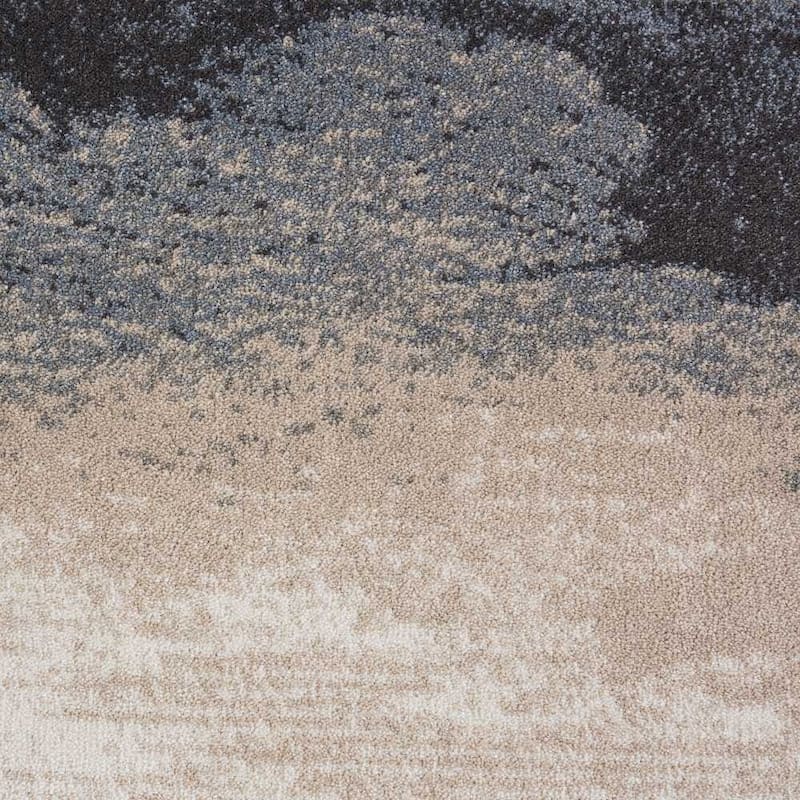 Nourison Maxell Ombre Abstract Area Rug
