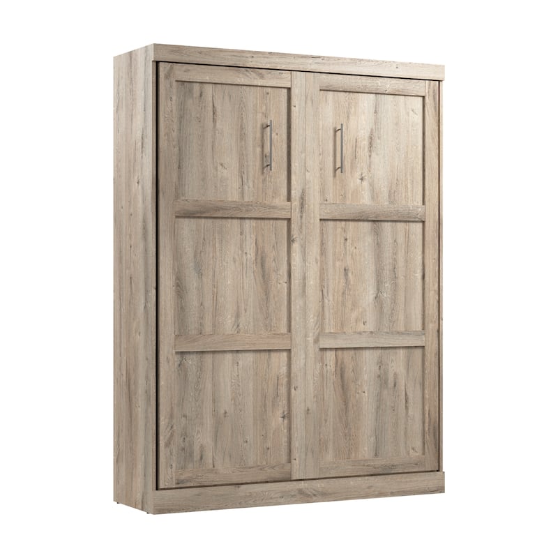 Pur 65W Queen Murphy Bed for Multipurpose Room by Bestar