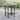 LIVOOSUN HDPE Outdoor Side Table, 220 lbs All-weather Patio End Table