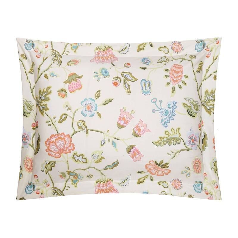 Spartina 449 Sugar Mill Jacquard 3-Piece Reversible Cotton Sateen Comforter Set