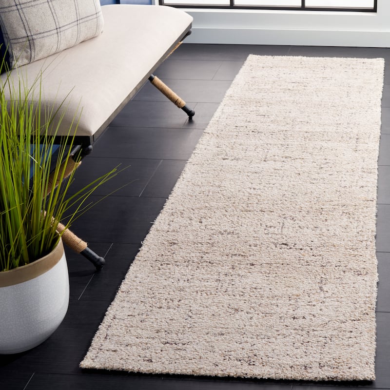 SAFAVIEH Hand-Woven Classic Vintage Djuna Modern Abstract Cotton Rug