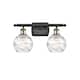 Option Black Antique Brass / Clear