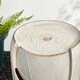 preview thumbnail 11 of 48, Glitzhome 30"H Oversized LED Ceramic Fountain