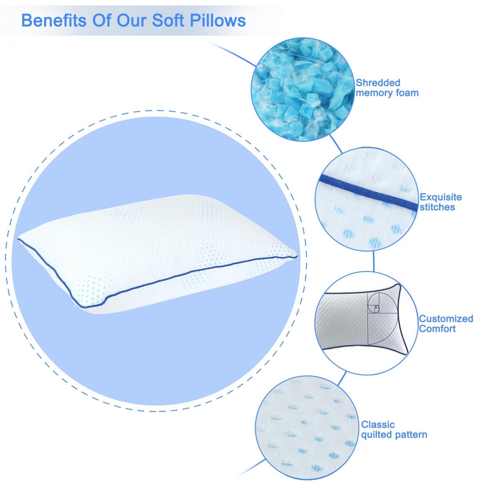 Dormeo 2in1 cooling pillow outlet