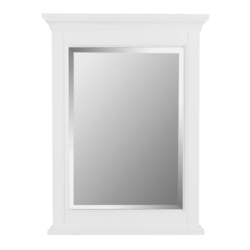 Miseno Tatianna 24" x 32" Framed Bathroom Mirror