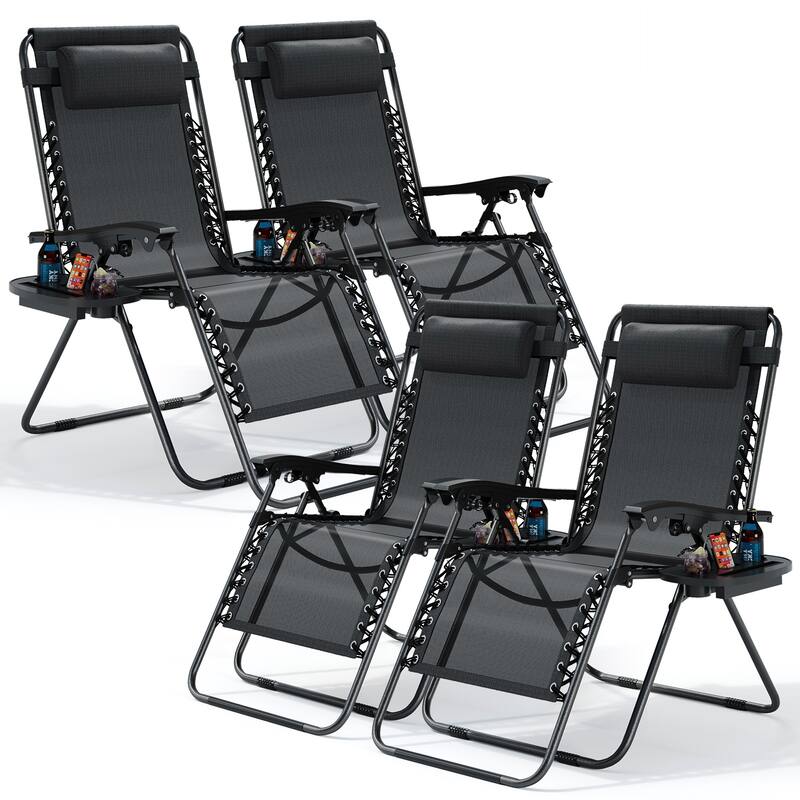 Nestl Zero Gravity Chairs