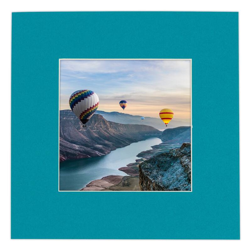 8x12 Mat For 11x14 Frame Precut Mat Board Acid Free Teal Blue 8x12 8x12-mat-for-11x14-frame-precut-mat-board-acid-free-teal-blue-8x12