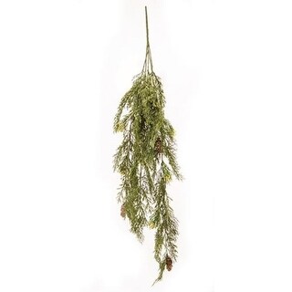 Alpine Cedar Hanging Bush 34