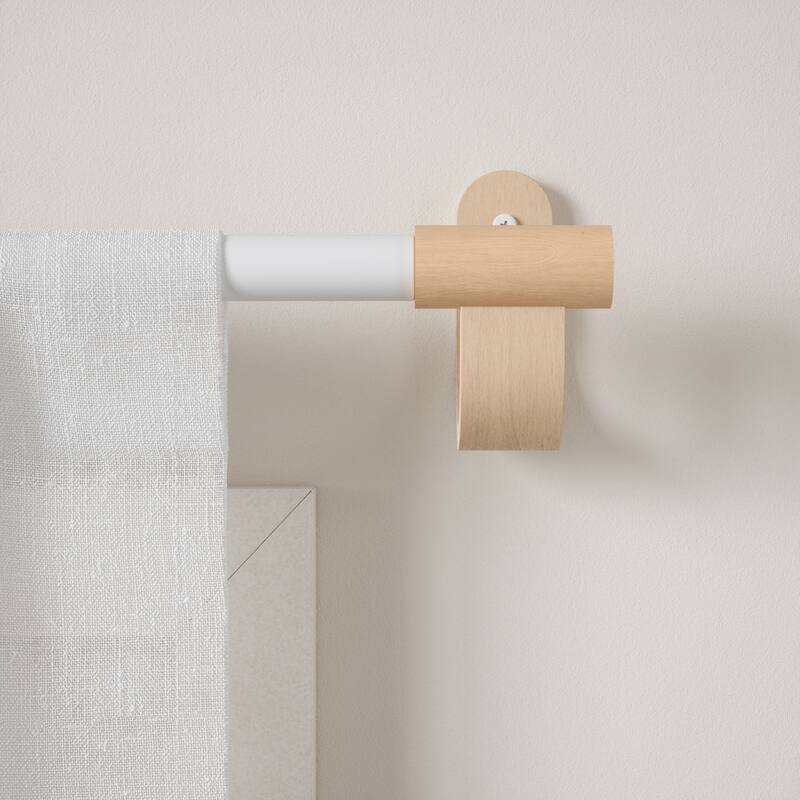 Bellwood rod 1 42-120 white/natural