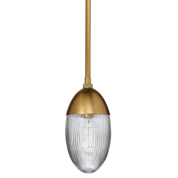 slide 2 of 6, Alden Decor Vega 1-Light Pendant