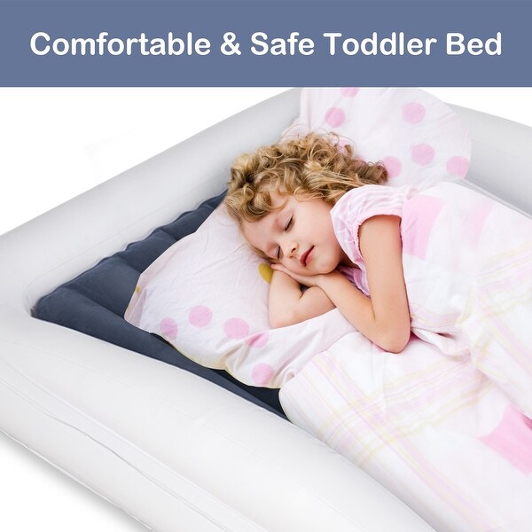 portable toddler bed