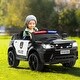 preview thumbnail 10 of 32, Costway Kids 12V Electric Ride On Car Police Car with Remote Control - See details