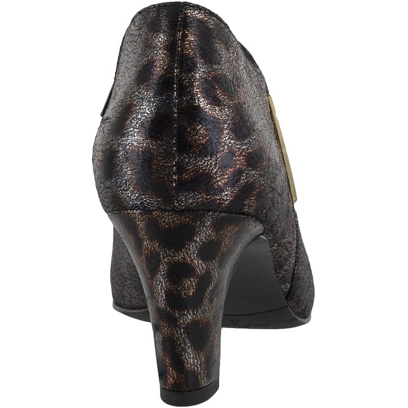 easy street amanda bootie