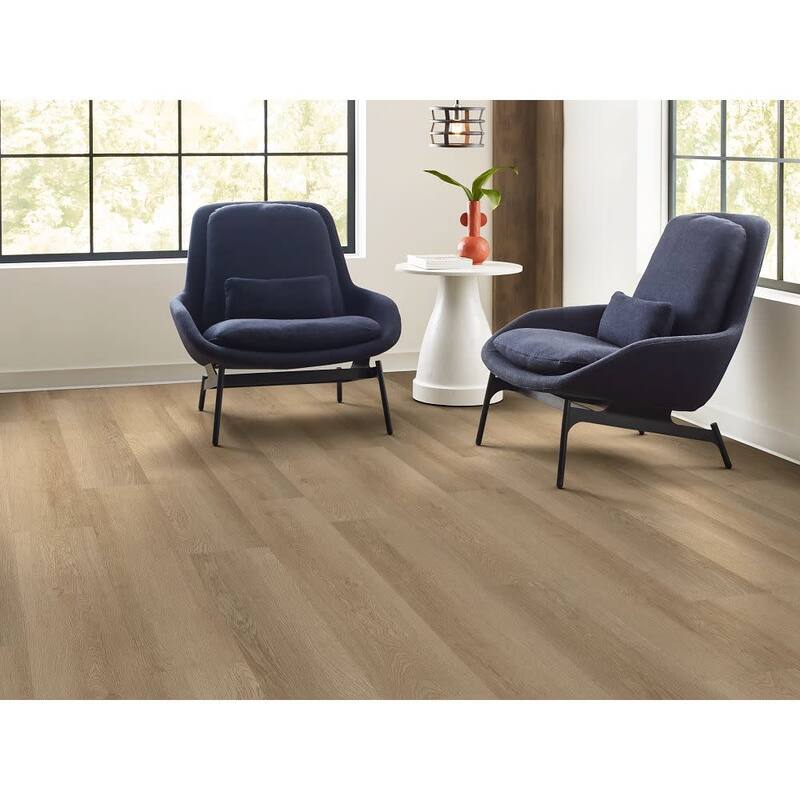 Shaw 3365V Infinite LL 6" x 48" Embossed Vinyl Flooring with 0.51mm