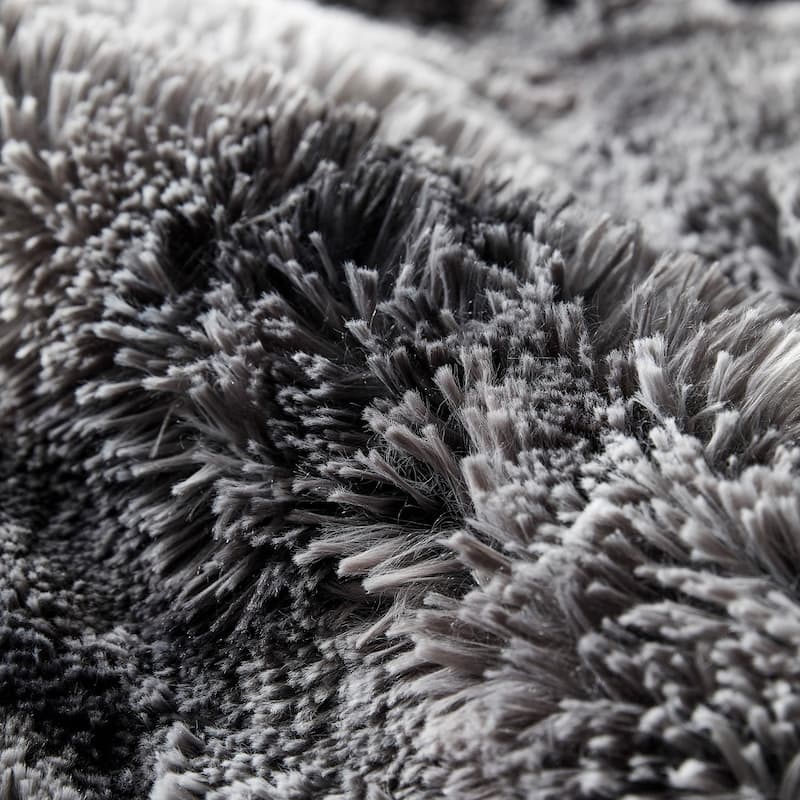 Are You Kidding - Coma Inducer® Oversized Comforter Set - Frosted Chocolate