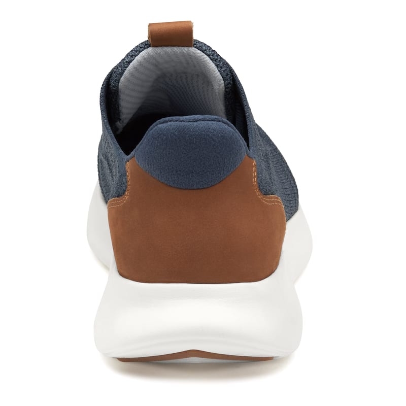 Johnston & Murphy Men's Amherst 2.0 Knit Plain Toe