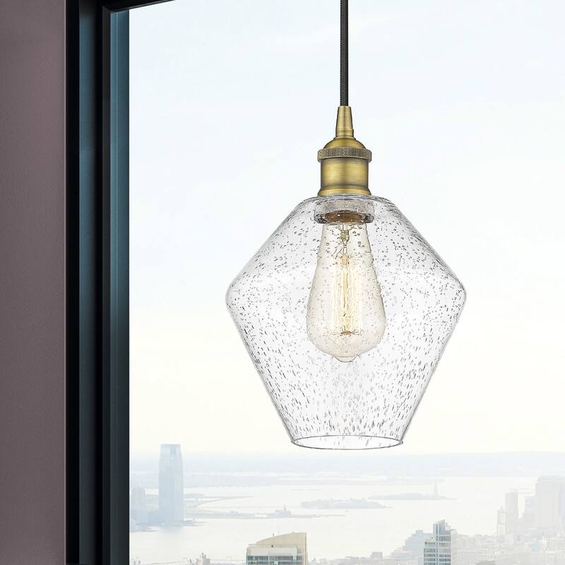 Innovations Lighting 616-1P-11-8 Cindyrella Pendant Cindyrella 8" Wide