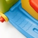 preview thumbnail 4 of 3, Grow'n Up Fun Slide N Rocker - 20"Lx33"W x 20"H