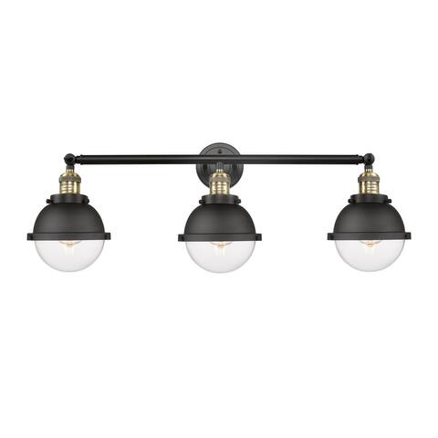 Innovations Lighting Hampden 3 Light 34" Bath Vanity Light