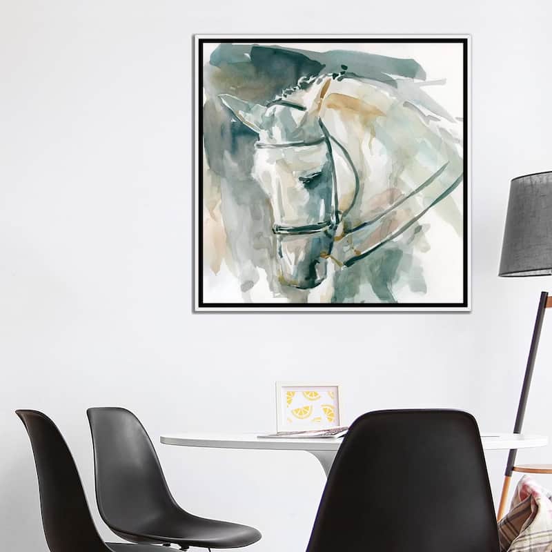 iCanvas "Bound For Home" by Carol Robinson Framed Canvas Print