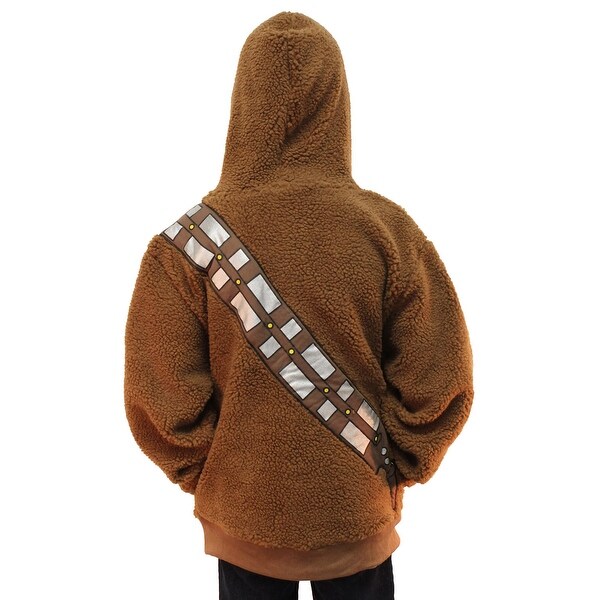 chewbacca hoodie