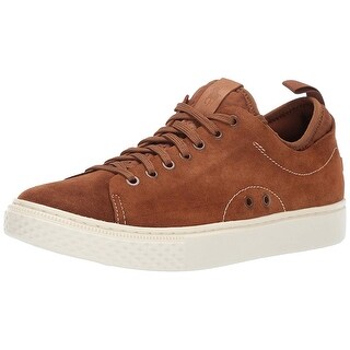 polo ralph lauren dunovin leather sneaker